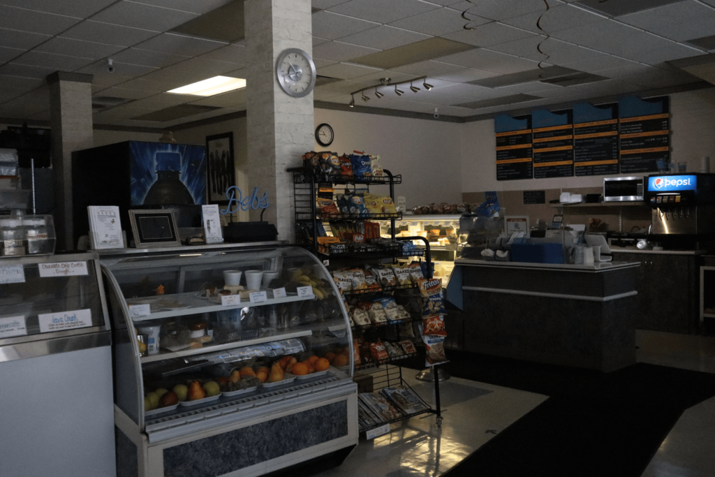 Deb's Ice Cream & Deli Downtown Cedar Rapids