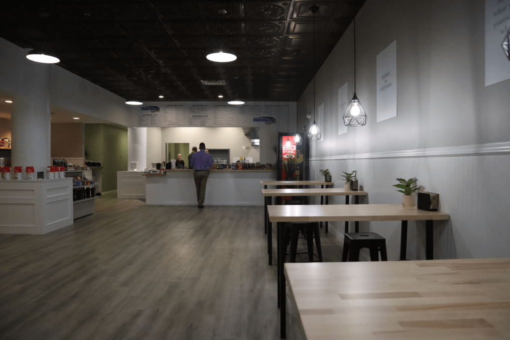 NutriSport Downtown Cedar Rapids