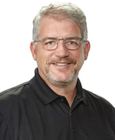 Joe Ahmann headshot