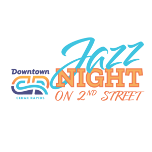 Downtown Cedar Rapids Jazz Night on 2nd Street